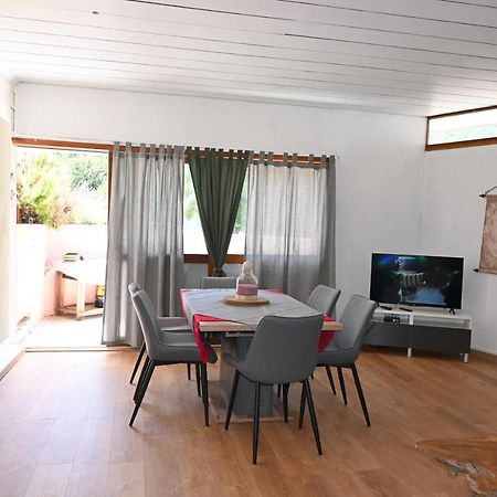 Ferienwohnung Le Grillon Ax Ax-les-Thermes Exterior foto