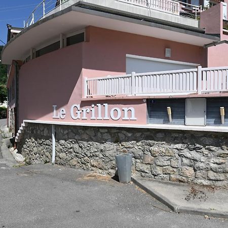 Ferienwohnung Le Grillon Ax Ax-les-Thermes Exterior foto