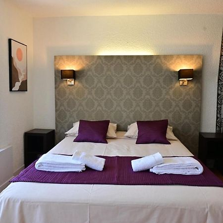 Ferienwohnung Le Grillon Ax Ax-les-Thermes Exterior foto