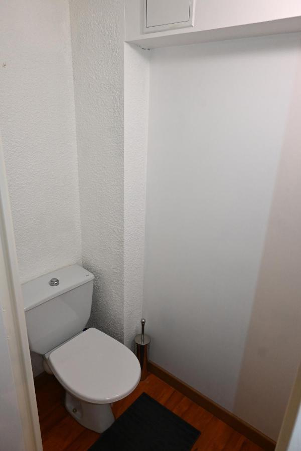 Ferienwohnung Le Grillon Ax Ax-les-Thermes Exterior foto