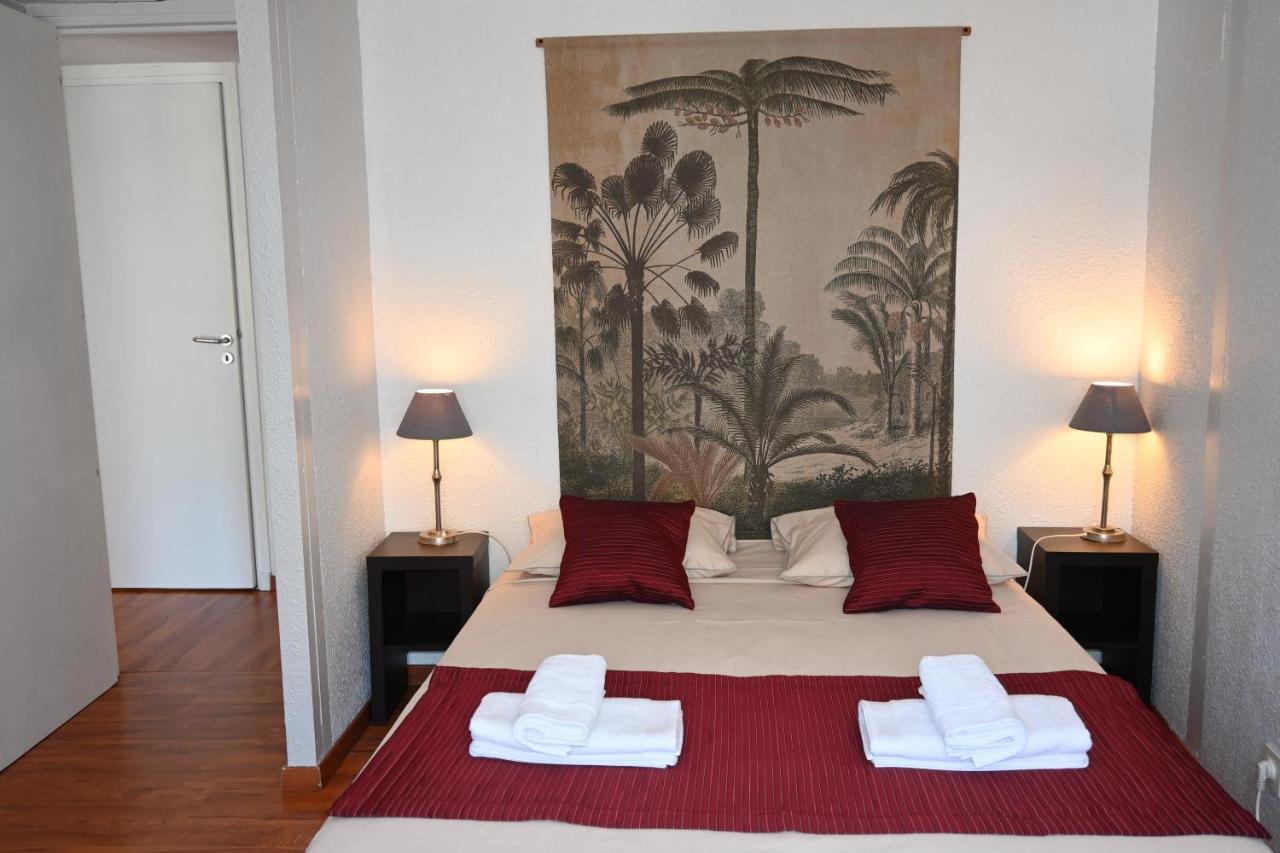 Ferienwohnung Le Grillon Ax Ax-les-Thermes Exterior foto