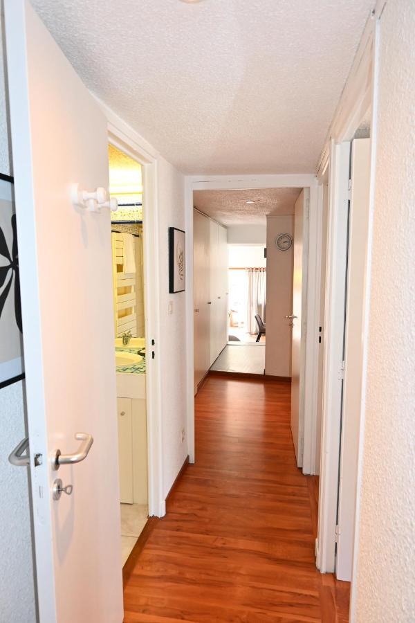 Ferienwohnung Le Grillon Ax Ax-les-Thermes Exterior foto