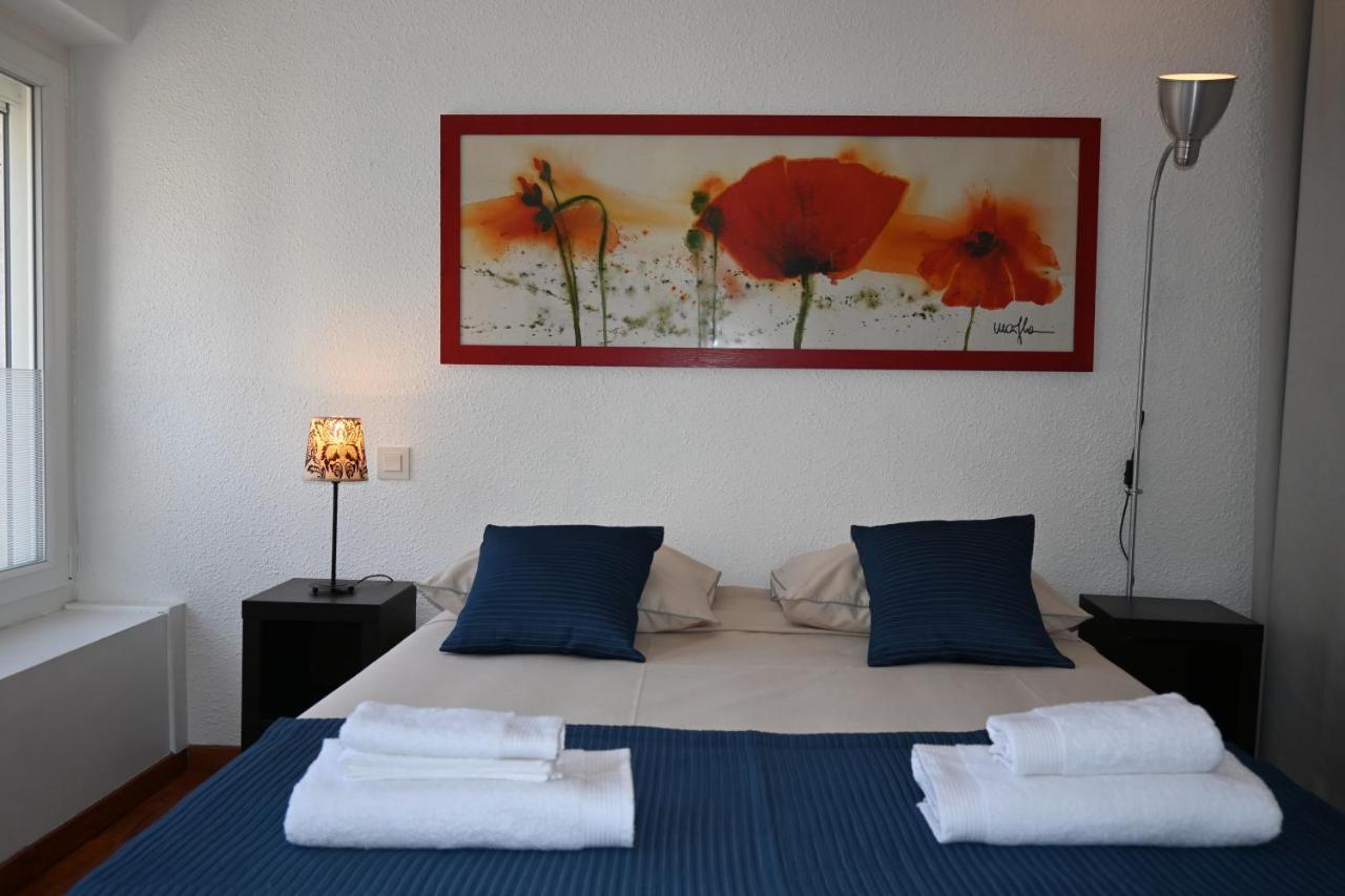 Ferienwohnung Le Grillon Ax Ax-les-Thermes Exterior foto