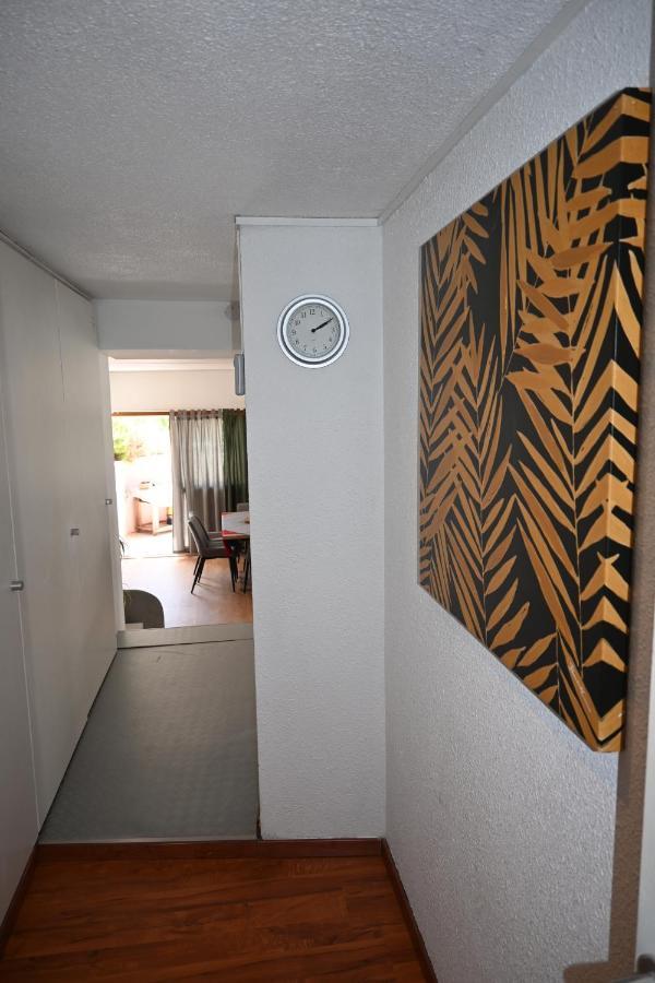 Ferienwohnung Le Grillon Ax Ax-les-Thermes Exterior foto